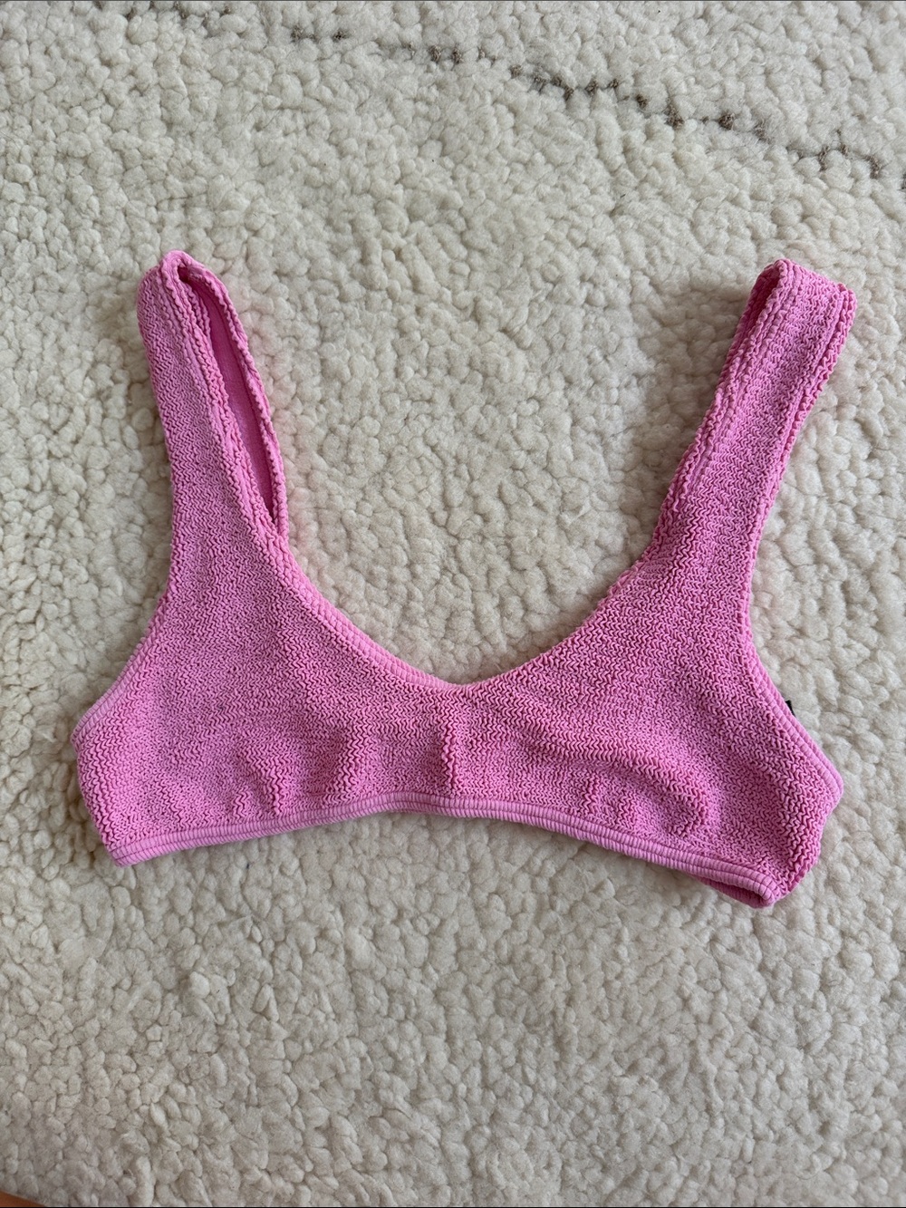 Love & Bikinis swimsuit Top only